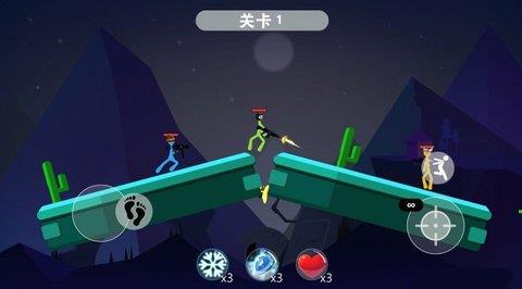 火柴人生存挑战  v1.0.0.1图2