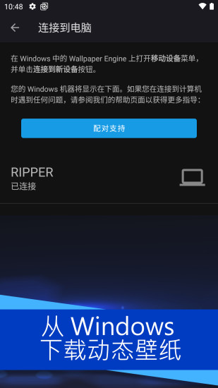 麻匪壁纸文件包下载王者  v2.2.15图1