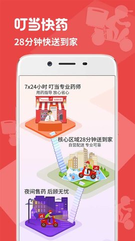 叮当快药  v6.1.2图1