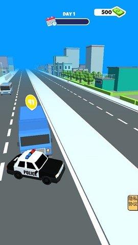 上路开罚单  v1.0图2