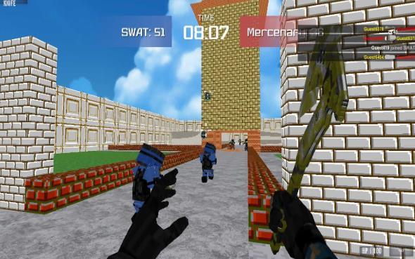 Blocky  v1.44图2