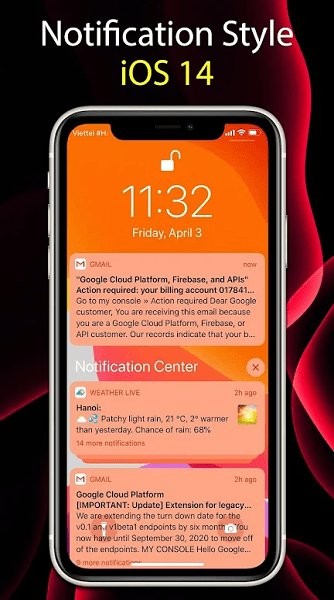 miui ios主题  v7.2.8图1