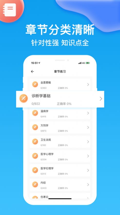 医考部落  v1.3.7图2