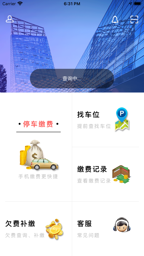 开州智慧停车  v1.0.20116图2