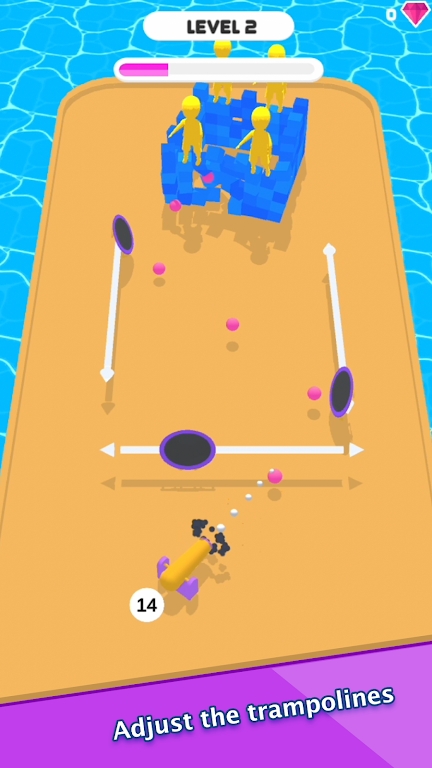 Bounce Tricks 3D  v1.3.0图2