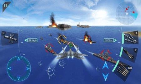 海陆空之战  v1.0图2