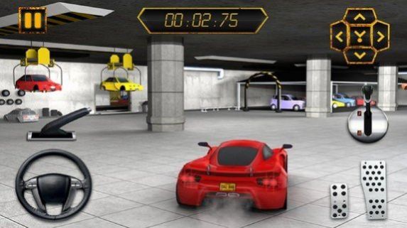 混合停车  v1.6图1