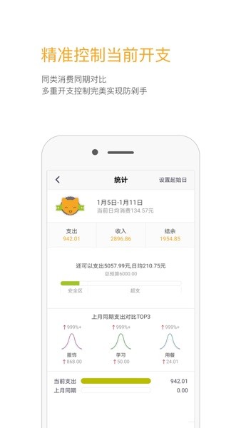 Timi时光记账  v6.2.2图2