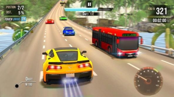 终极汽车3D  v1.5图1