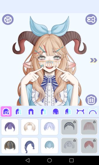 怪物女孩换装  v1.0.2图2