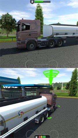 疯狂公路卡车  v1.0.0图2