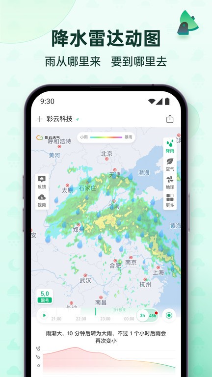 彩云天气pro ios