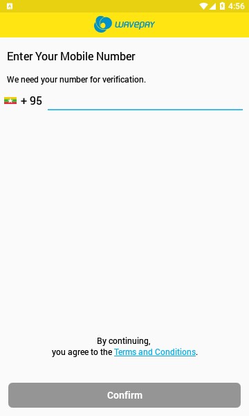 wavepay下载安卓  v1.4.2.1图2