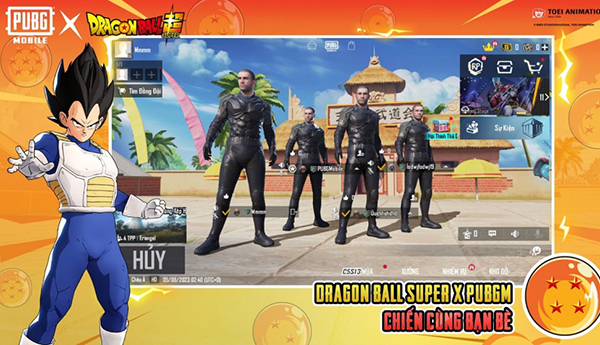 pubg地铁逃生国际服手游下载v1.8.0  v2.7.1图1