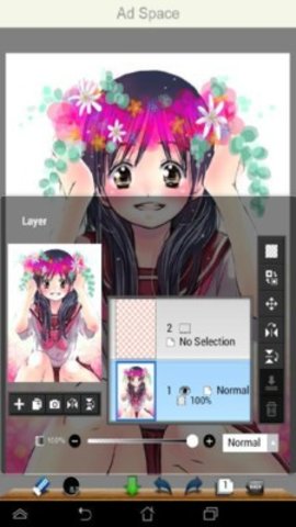 ibisPaint  v.4.1.1图1