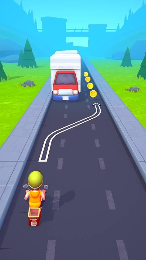 纸童赛跑  v1.0.7图2