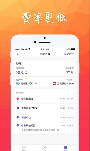 豆有花借款  v4.0图1