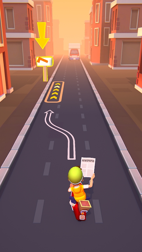 纸童赛跑  v1.0.7图1