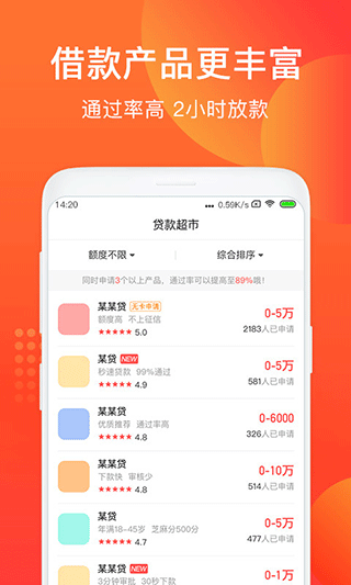 给你花贷款app下载知乎  v4.4.2图3