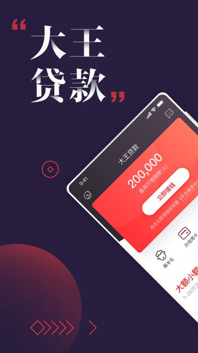 大王贷款app官方  v1.1.0图4