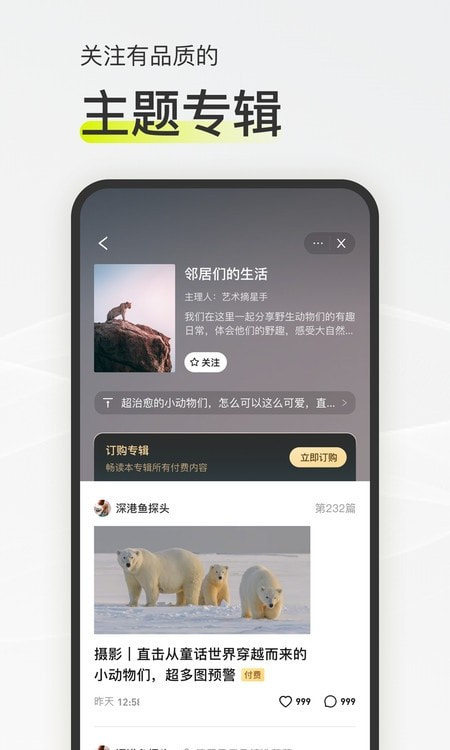 迷岛社交手机版  v1.1.0图2