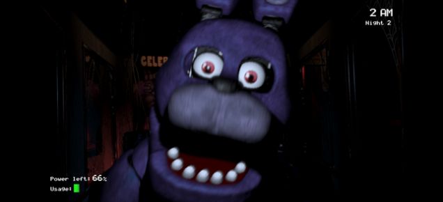 FNAF1代娘化版手机版本