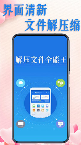 解压文件全能王  v1.0.0图2