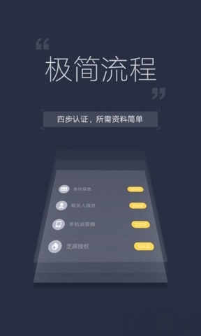 秒秒分期最新版  v2.4.5图1