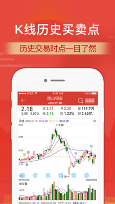 财通证券安卓版  v9.8.4图3