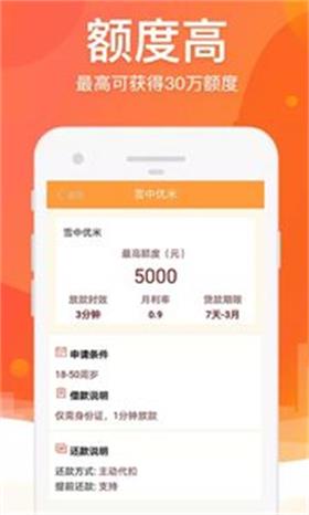 五花八门贷款  v5.0.3图2