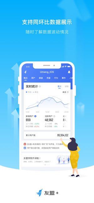 友盟统计  v1.2.9图3