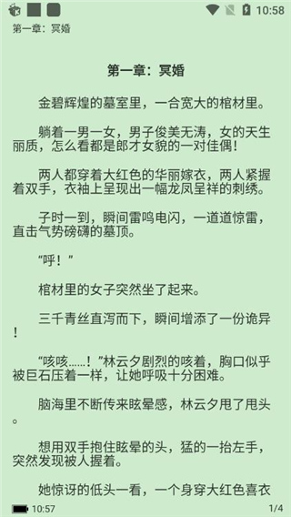 掌民小说app最新版下载