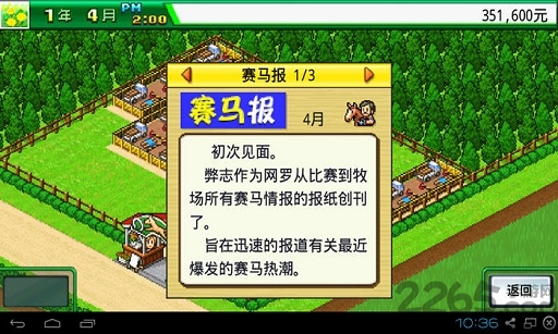 开罗游戏顶级跑马牧场破解版  v4.6.3图4