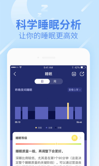 乐心健康app官网下载苹果  v4.6.1图4