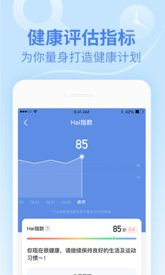 乐心健康下载app下载安装苹果版  v4.6.1图3