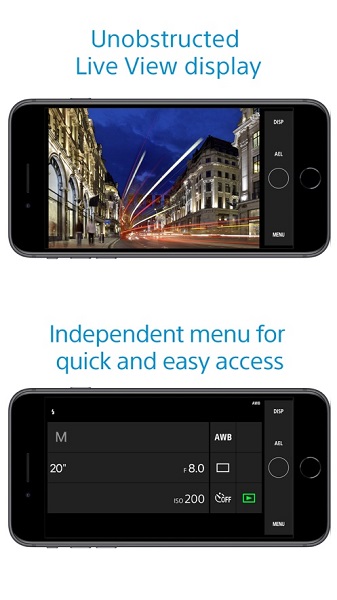 Imaging Edge Mobile