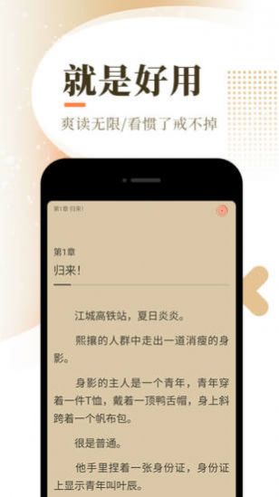 六情小说2024  v1.0图3