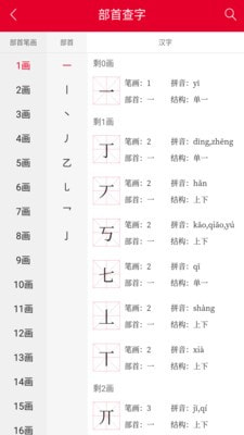 掌上汉语字典下载安装官网手机版苹果版  v1.0.00图3