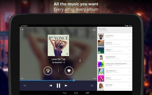 Deezer音乐手机版  v8.0.1.5图2