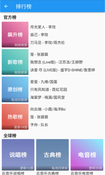 无忧音乐手机版  v1.0图2