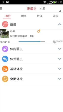 宠爱它  v1.0.0图1