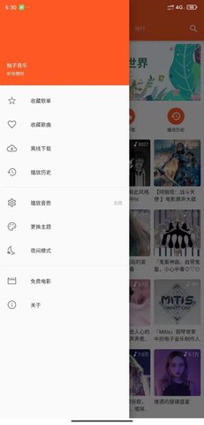 柚子音乐官网app版下载  v1.0.0图2