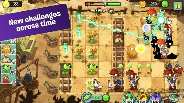 植物大战僵尸pvz2破解版全植物  v3.4.3图3