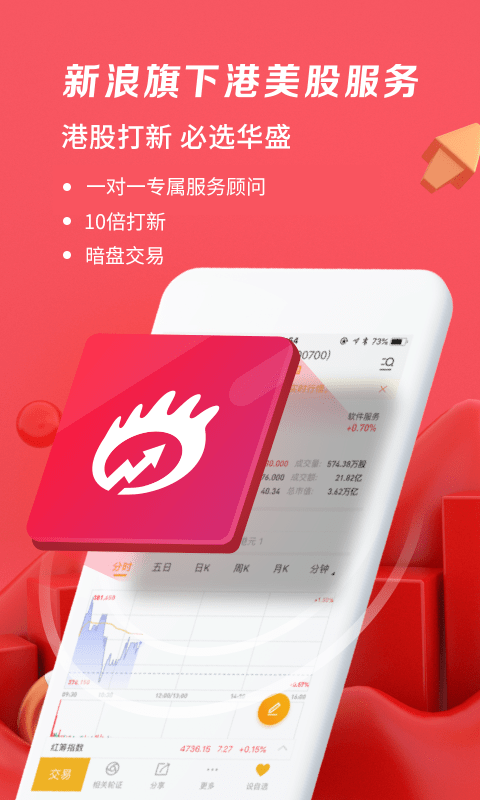 华盛通官网下载安装手机版苹果  v2.3.911图1