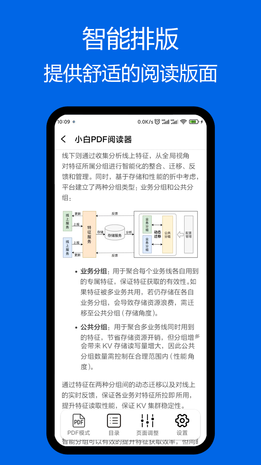 小白pdf阅读器最新版本下载  v1.01图2