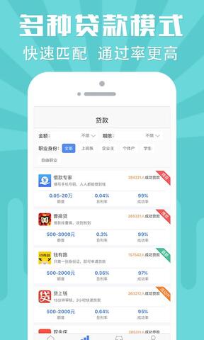 蚂蚁微贷下载App  v2.2图2