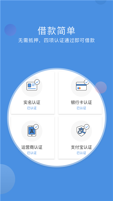 点点信用app  v1.00.01图3