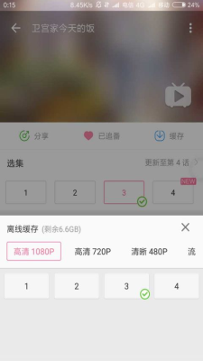 哔哩漫游解析服务器梦雨玲意  v9.0.95图1