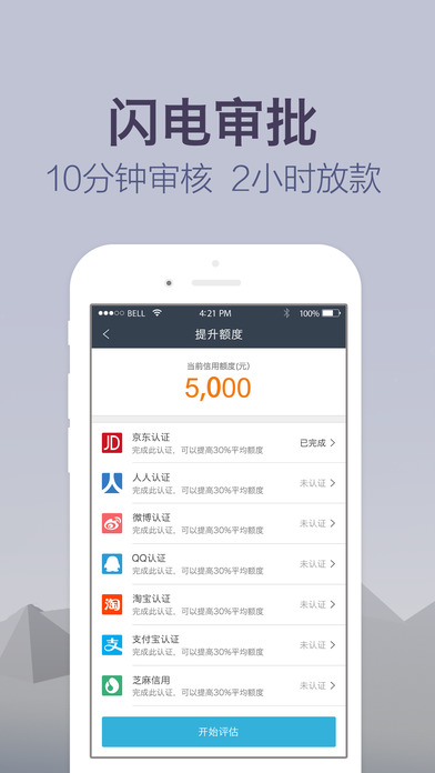 菜鸟贷款app  v4.2.3图2