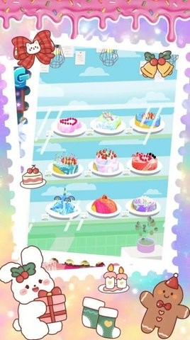 梦幻奇妙蛋糕屋  v1.0图3